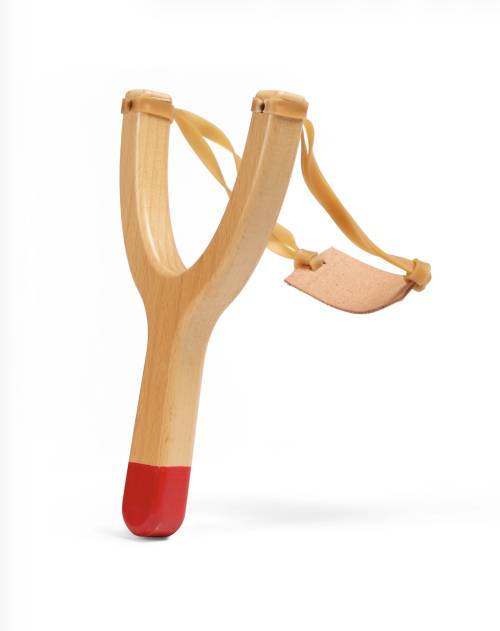 Lance-pierre Huckleberry – Kikkerland