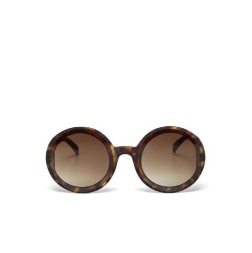 Lunettes de soleil Monica Classic Havana – Okkia