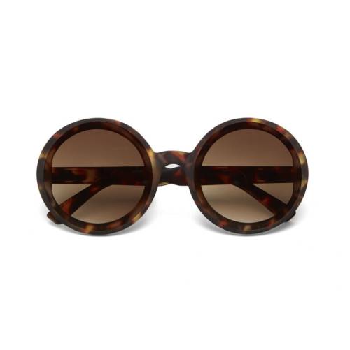 Lunettes de soleil Monica Classic Havana – Okkia