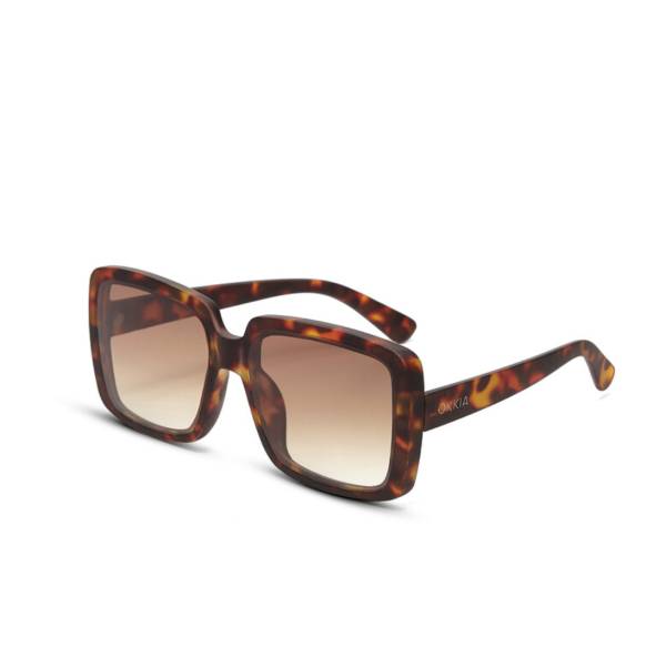 Lunettes de soleil Alessia Classic Havana – Okkia