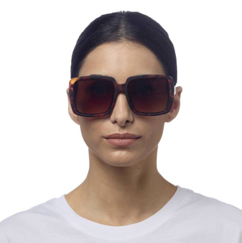 Lunettes de soleil Alessia Classic Havana – Okkia