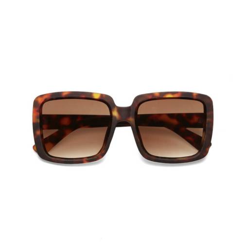 Lunettes de soleil Alessia Classic Havana – Okkia