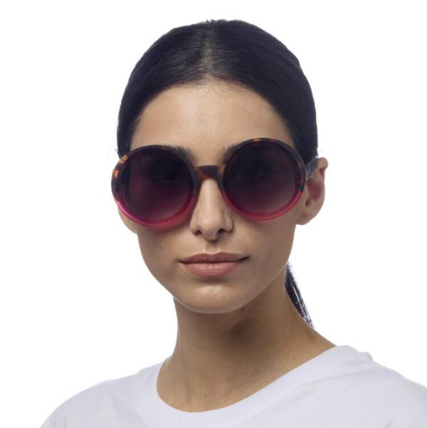 Lunettes de soleil Monica Havana Pink – Okkia