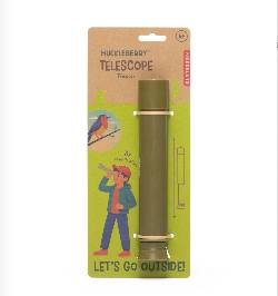 Télescope Huckleberry – Kikkerland