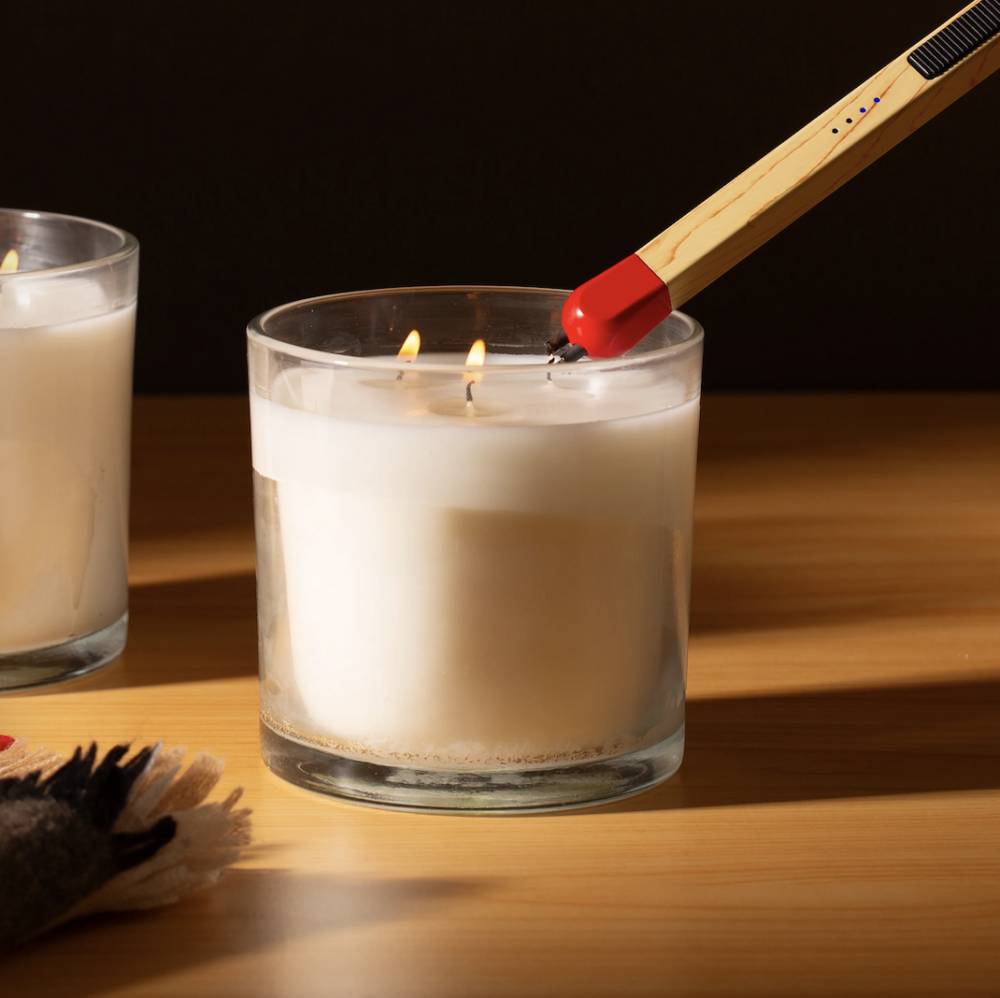 Briquet électrique sans flamme Matchstick – Kikkerland