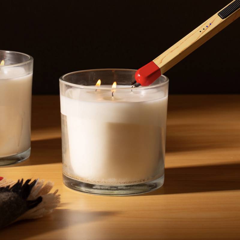 Briquet électrique sans flamme Matchstick – Kikkerland
