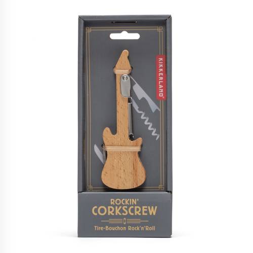 Tire-bouchon Rockin Corkscrew – Kikkerland