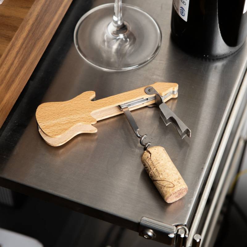 Tire-bouchon Rockin Corkscrew – Kikkerland