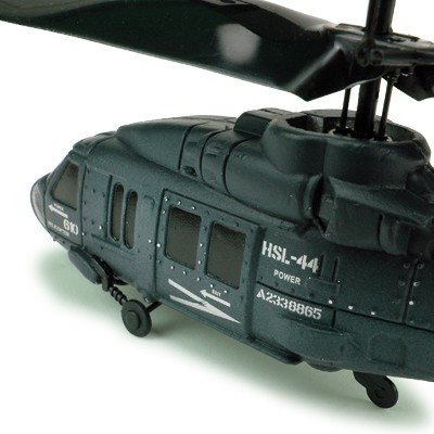 Hélicoptère radio-commandé Picoo Z BlackHawk