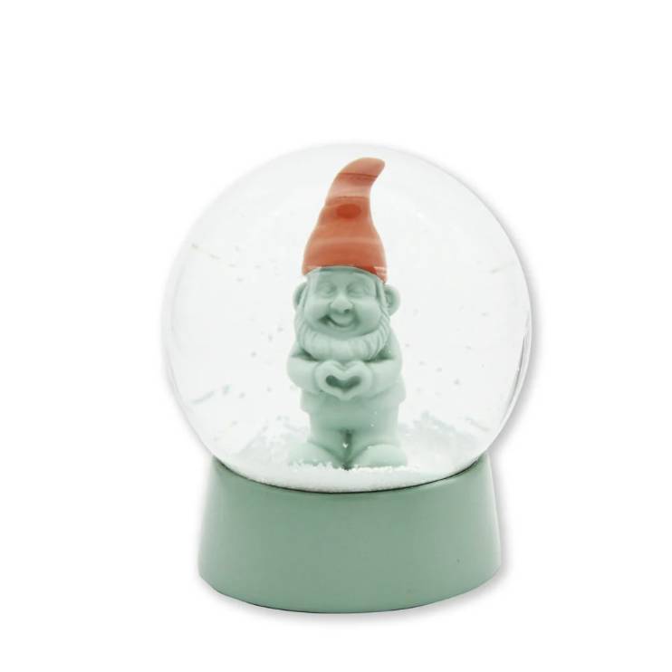 Boule à Neige Gnome Cœur – Winkee