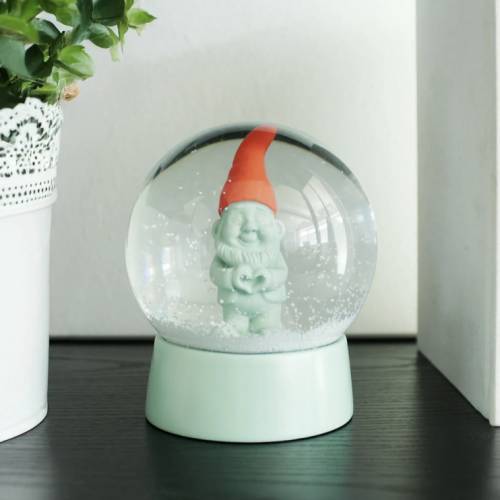 Boule à Neige Gnome Cœur – Winkee