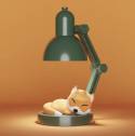 Mini Lampe Renard – Veilleuse Décorative Winkee