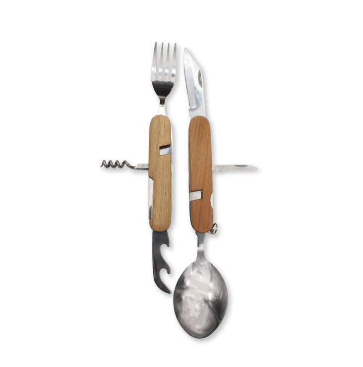 Couverts de Camping Multifonction – Winkee