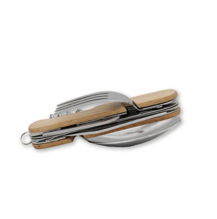 Couverts de Camping Multifonction – Winkee