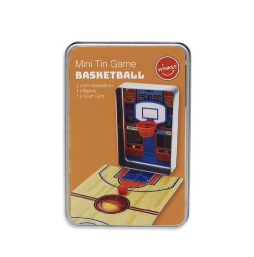 Mini Jeu de Basket – Panier de Bureau Winkee