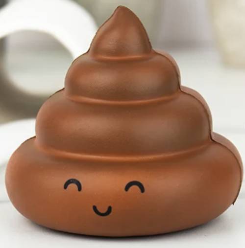 Squishy Caca Anti-Stress – Stress Poop Gift Republic