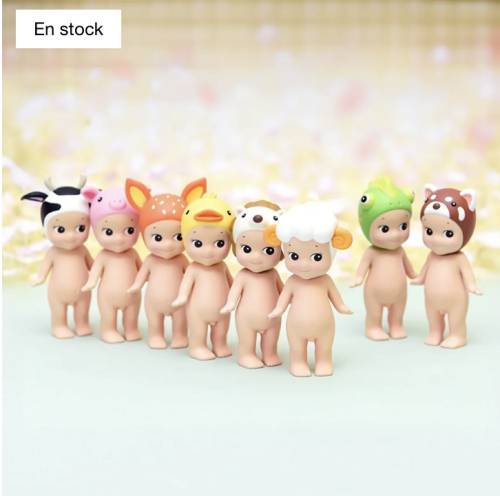 Sonny Angel Animal 2 – Figurine Surprise à l’unité