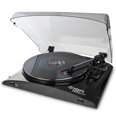 Platine USB Ion profile LP vinyl-MP3