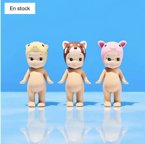 Sonny Angel Animal 2 – Figurine Surprise à l’unité