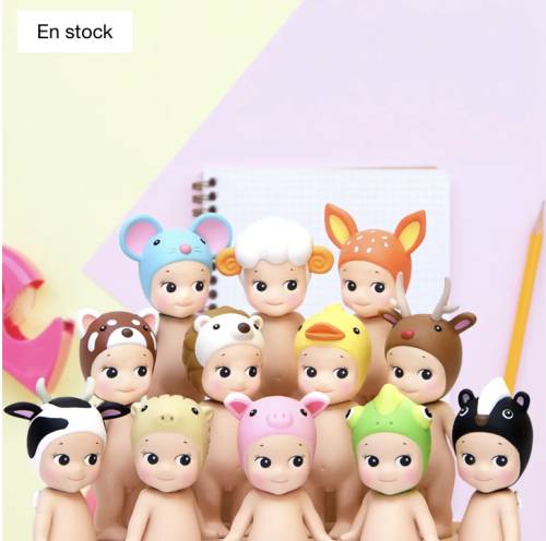 Sonny Angel Animal 2 – Figurine Surprise à l’unité