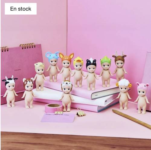 Sonny Angel Animal 2 – Figurine Surprise à l’unité