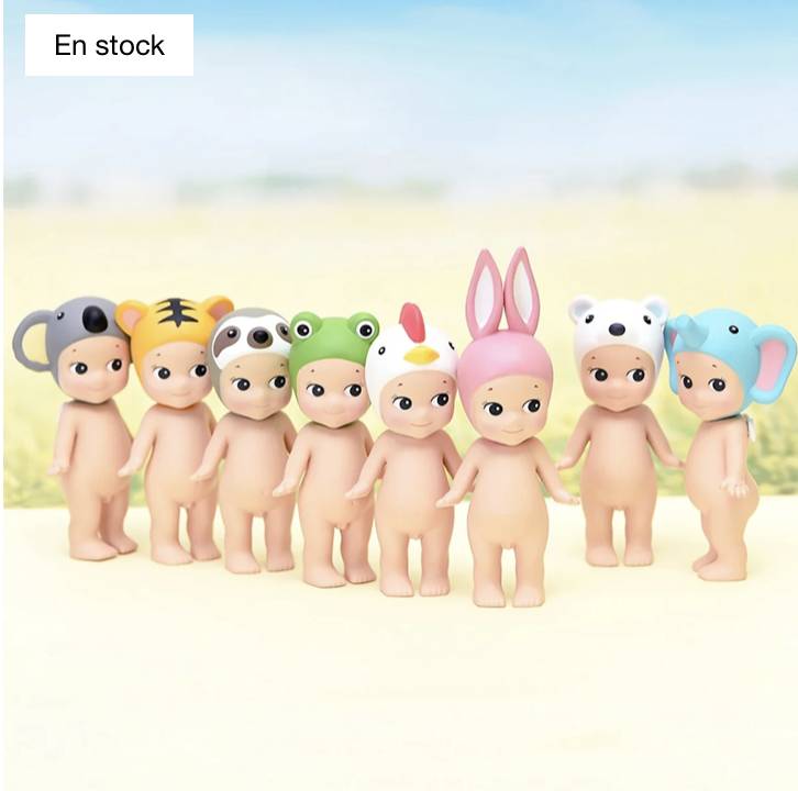 Sonny Angel Animal 1 – Figurine Surprise à l’unité