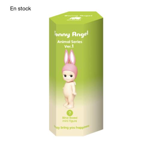 Sonny Angel Animal 1 – Figurine Surprise à l’unité