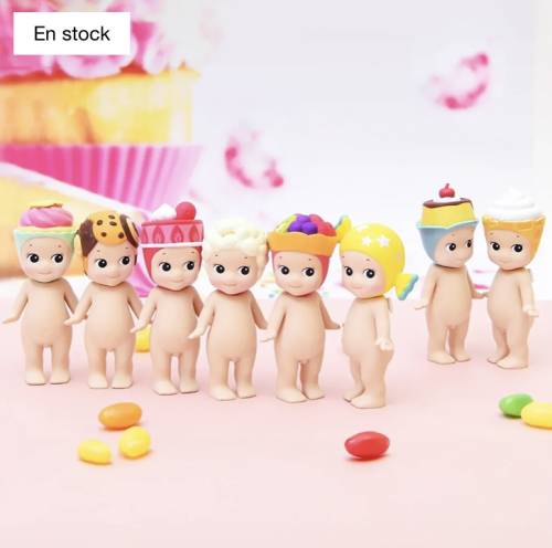 Sonny Angel Sweet – Figurine Surprise à l’unité