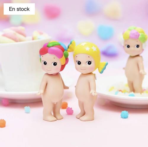 Sonny Angel Sweet – Figurine Surprise à l’unité