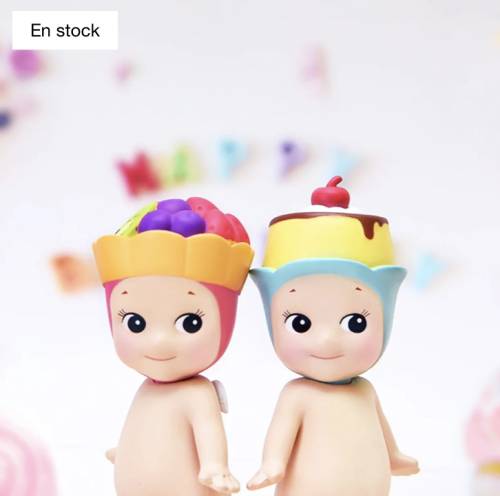 Sonny Angel Sweet – Figurine Surprise à l’unité