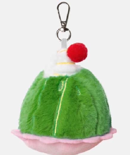 Eat My Socks – Jelly Cake Bag Charm – Porte-clés Gâteau en Gelée