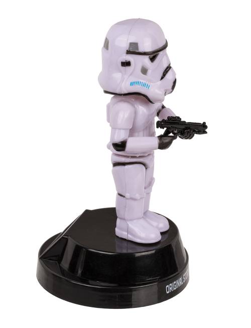 Figurine Solaire Stormtrooper – Star Wars – 14 cm