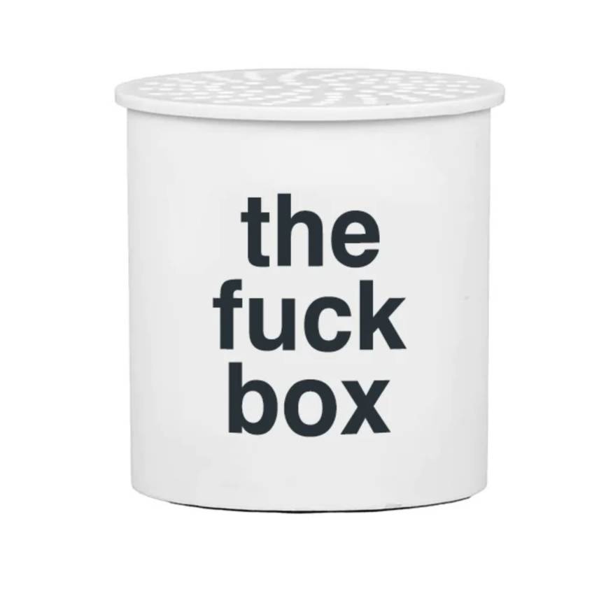 Félicie Aussi – The Fuck Box – Boîte à Son Humoristique