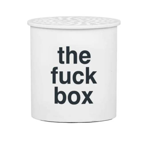 Félicie Aussi – The Fuck Box – Boîte à Son Humoristique