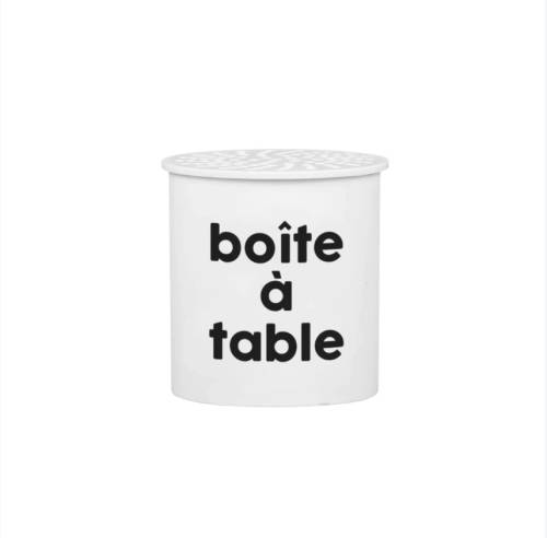 Félicie Aussi – À Table – Boîte à Son Humoristique
