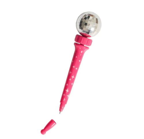 Stylo Boule Disco – Stylo Original avec Boule à Facettes