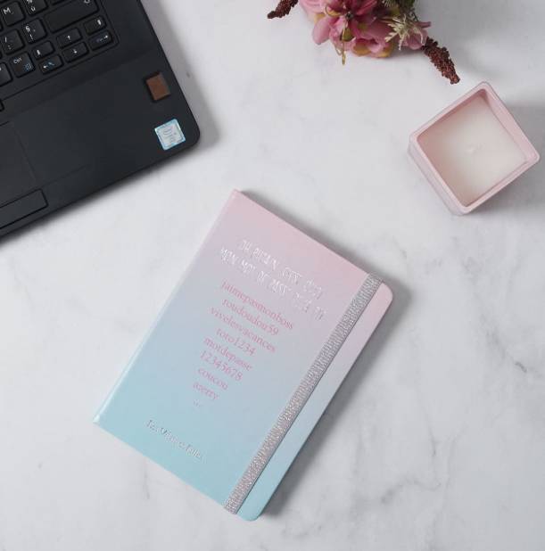 Carnet Mots de Passe – Carnet pour Noter ses Identifiants
