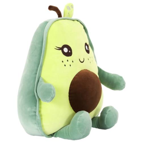 Peluche Avocat – Peluche Originale et Douce
