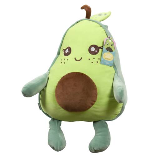 Peluche Avocat – Peluche Originale et Douce
