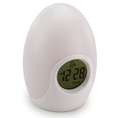Réveil Oeuf Led