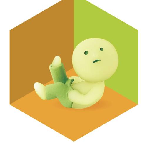 Smiski Dressing – Figurine Surprise 1 Pièce – Modèle Aléatoire