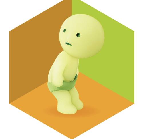 Smiski Dressing – Figurine Surprise 1 Pièce – Modèle Aléatoire