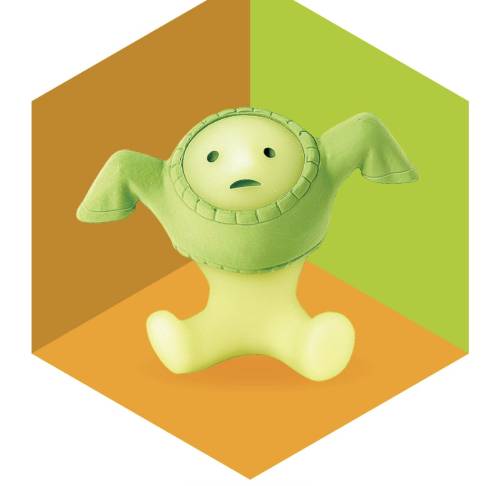 Smiski Dressing – Figurine Surprise 1 Pièce – Modèle Aléatoire