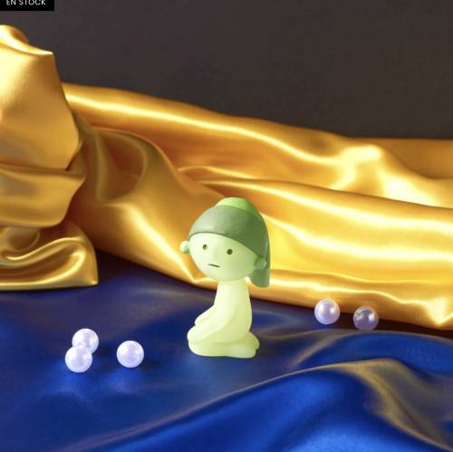 Smiski Museum – Figurine Surprise 1 Pièce – Modèle Aléatoire