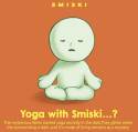 Smiski Yoga – Figurine Surprise 1 Pièce – Modèle Aléatoire