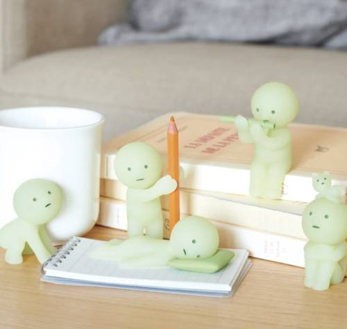 Smiski Living Room – Figurine Surprise 1 Pièce – Modèle Aléatoire