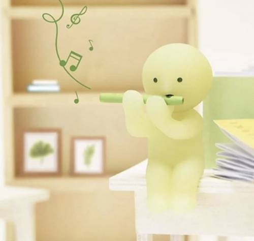 Smiski Living Room – Figurine Surprise 1 Pièce – Modèle Aléatoire