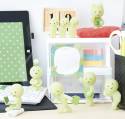 Smiski At Work – Figurine Surprise 1 Pièce – Modèle Aléatoire