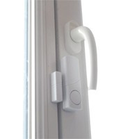 Alarme anti-vol sans fil porte et fenêtre