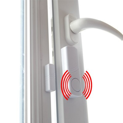 Alarme anti-vol sans fil porte et fenêtre